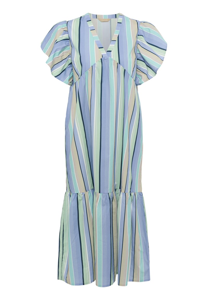 culture Jurk blauw