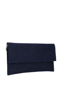 Notre-V Clutch - vaquero marino