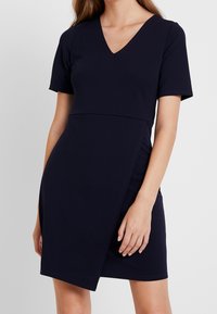 Dorothy Perkins Pouzdrové šaty - dark blue