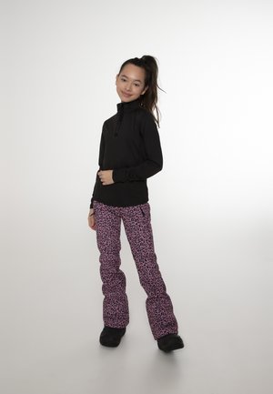 FABRIZOY JR - Sweat polaire - schwarz