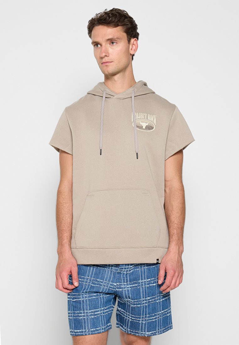 Under Armour Hoodie beige Under Armour Hoodie beige