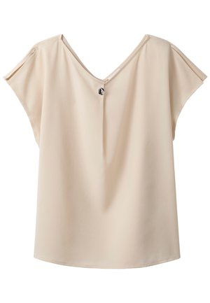 Calvin Klein, HARDWARE - Blouse - silvermoss
