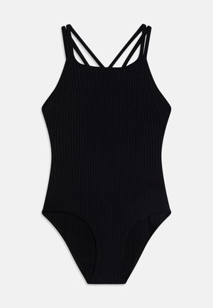 SWIMSUIT - Badedrakt - black