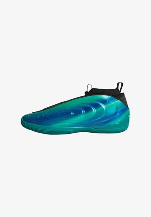 adidas Performance, HARDEN VOLUME 10 CANADA SMU UNISEX - Basketsko - equipment green solar green green spark