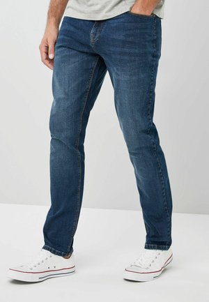 AUTHENTIC - Jeans Straight Leg - blue mid