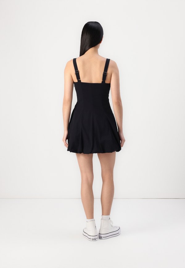 The A&F Mila Bubble Hem Mini Dress - Day dress4
