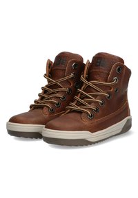 BunniesJR REMCO ROCK - Kotníková obuv - brown