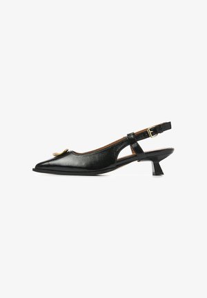 VIA VAI, LEA IMANI - Classic heels - nero