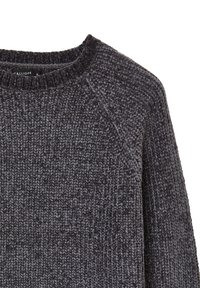 Calliope Strickpullover - gris