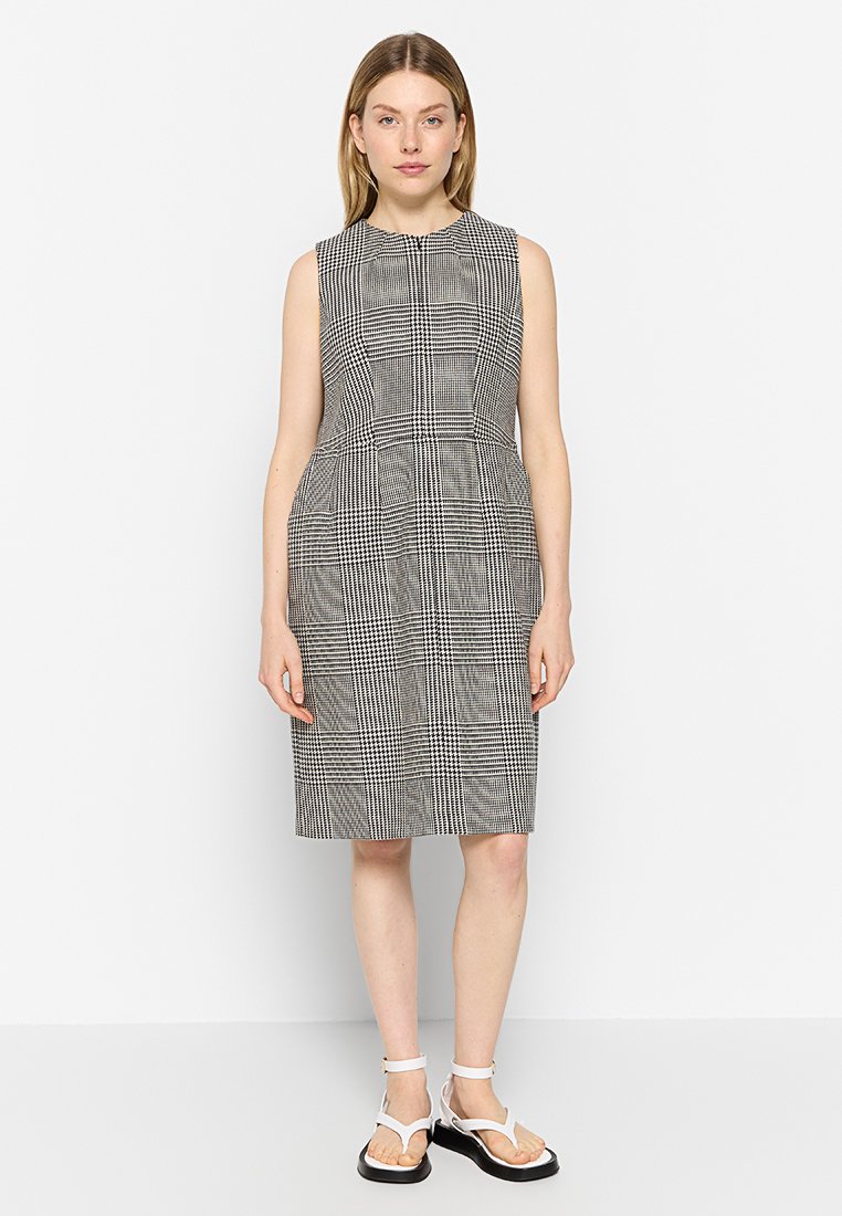 ASPESI Jurk zwart ASPESI Jurk zwart