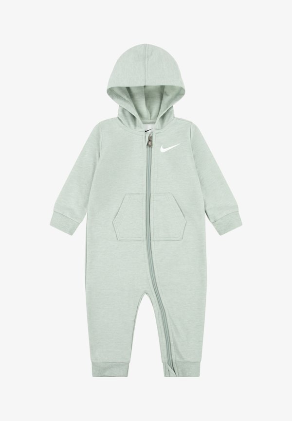 ESSENTIALS HOODED COVERALL UNISEX - Jumpsuit