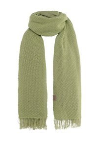 Niet geselecteerd, spring green pebble grey