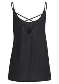 LASCANA Top - schwarz