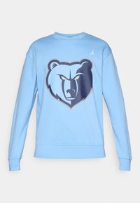 MEMPHIS GRIZZLIES CREW 25 - Klubruházat - light blue