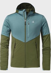 Schöffel HYDALEN M - Fleecejacke - grün