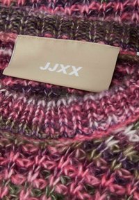 JJXX JXSIMONE SPACE DYE CREW NECK - Maglione - multicolor