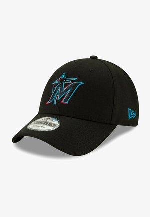New Era MLB LEAGUE MIAMI MARLINS - Gorra - black