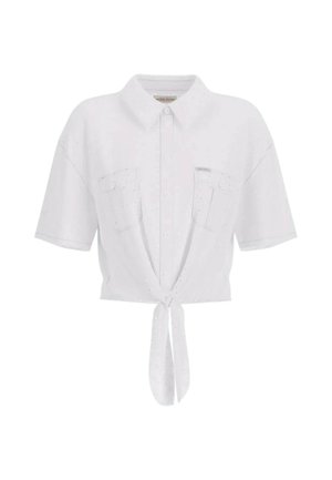 Guess, CAMICIA - Camicia - bianco