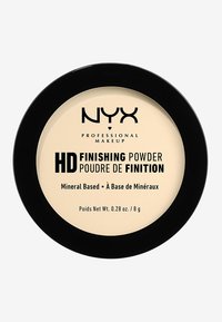 NYX Professional Makeup - HIGH DEFINITION FINISHING POWDER - Spray fixant & poudre - 2 banana Image miniature 1