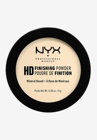 NYX Professional Makeup - HIGH DEFINITION FINISHING POWDER - Fixeringsspray & -puder - 2 banana Miniatyrbild 1