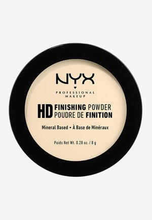 HIGH DEFINITION FINISHING POWDER - Setting spray & powder - 2 banana