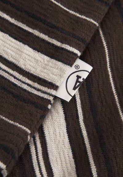 WOOD WOOD WWEASTON 25218 - T-shirt con stampa - delicioso stripe