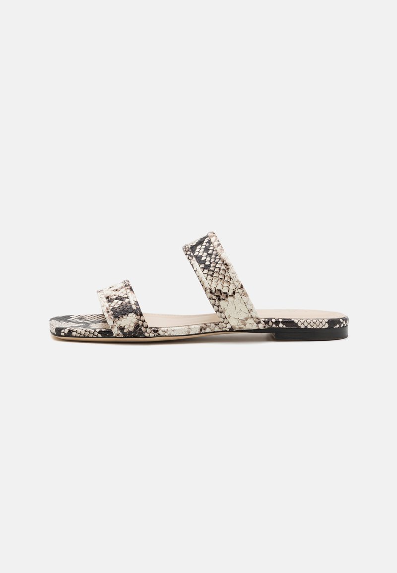 Iro THULITE PYTHON - Pantofle - beige