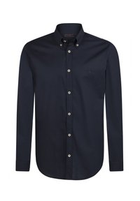 Shirt - dark blue