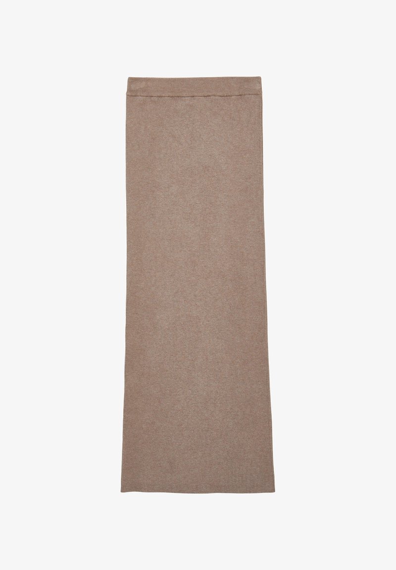 Calliope Jupe longue - beige