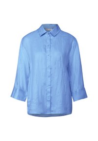 Unausgewählt, blau
