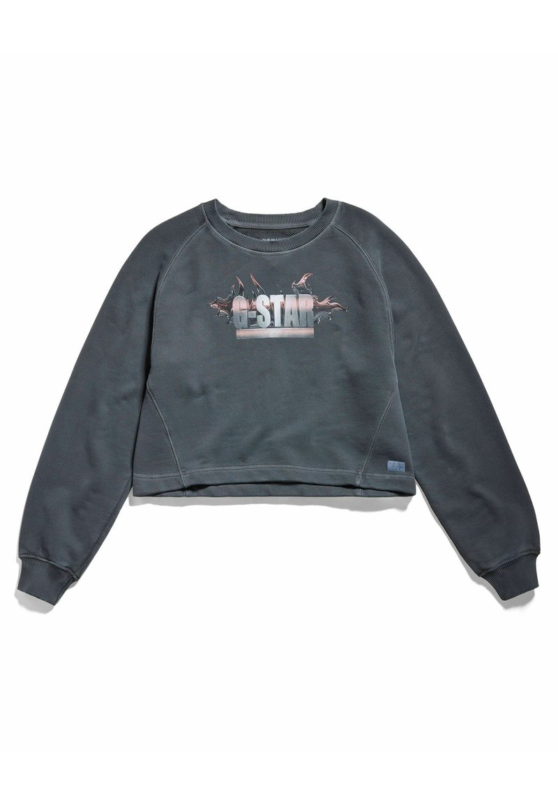 G-Star Sweater zwart G-Star Sweater zwart