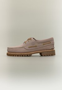 Ikke valgt, light purple