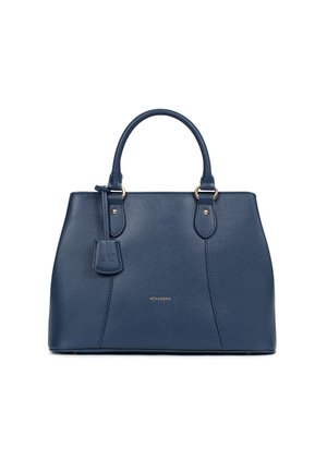 Handtas - bleu marine