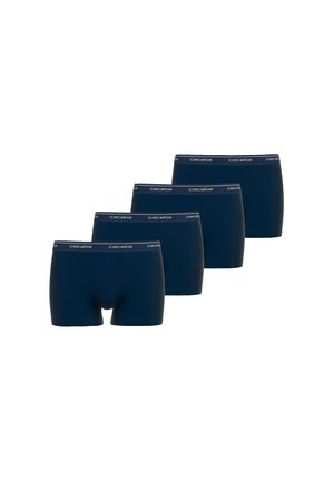 4ER PACK - Boxerbriefs - blau