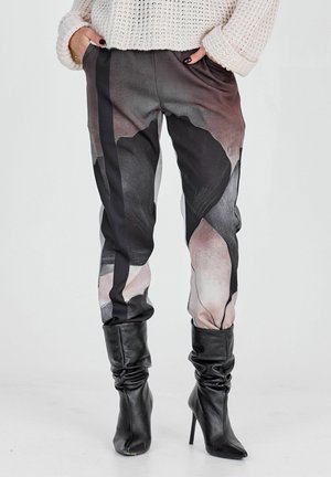 NÜ Denmark, ULRIKKA TROUSERS - Jogginghose -  print