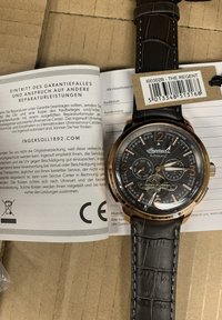 Ingersoll Zegarek chronograficzny