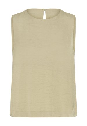 Kaffe, KAFFE TOP - Bluza - feather gray
