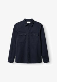Non sélectionné, blue black