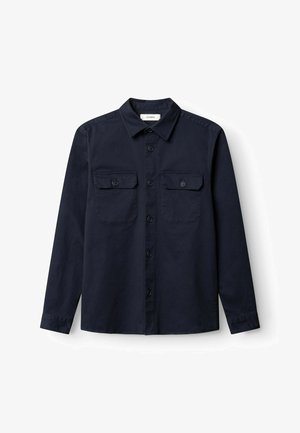 Gabba, TOPPER - Hemd - blue black