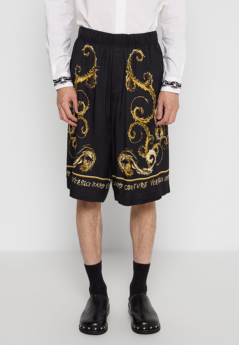 Versace Jeans Couture Shorts zwart