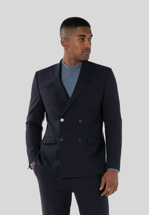 SET - Anzug - dunkelblau