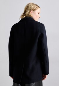 Vanessa Bruno MARC - Klassikaline mantel - marine