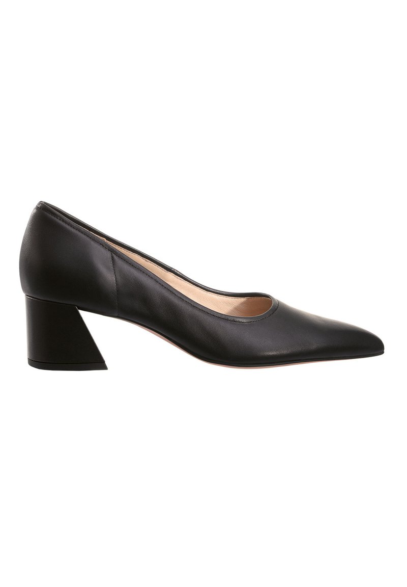 Högl 1-104618 scarpe eleganti da donna, slingback, pelle