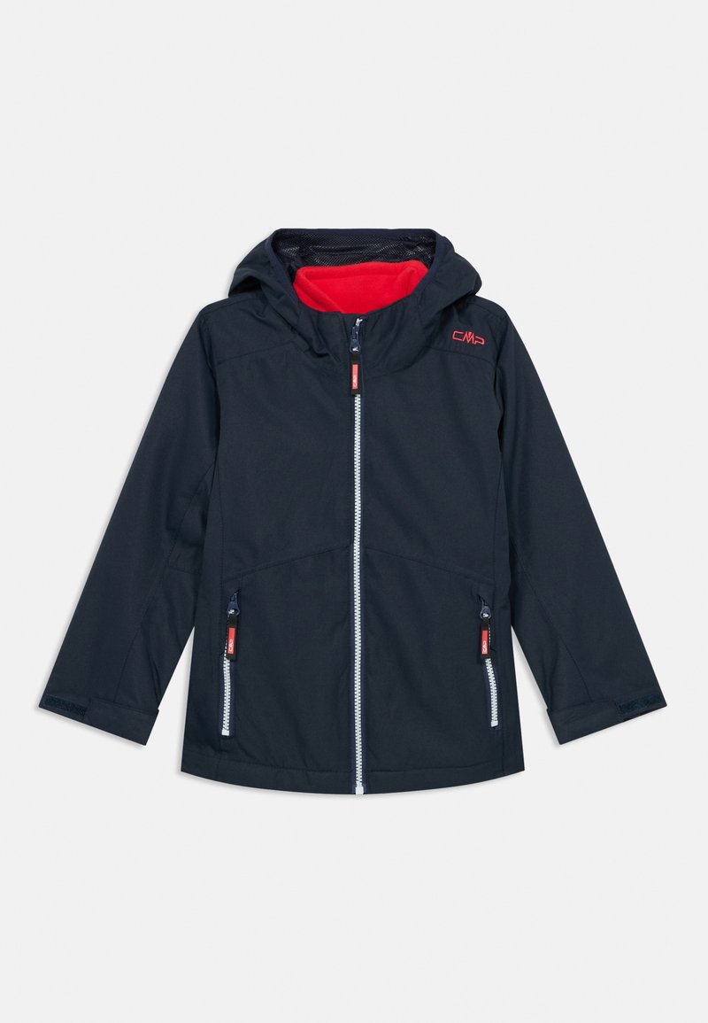 CMP Regenjas donkerblauw