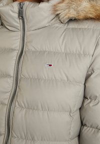 Tommy Jeans Dunjacka - light grey