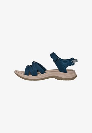 Teva, Sandalen - blue opla