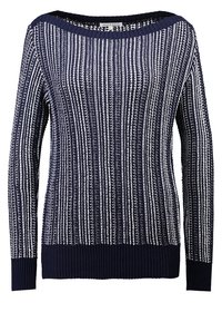 mint&berry Pullover - dark blue