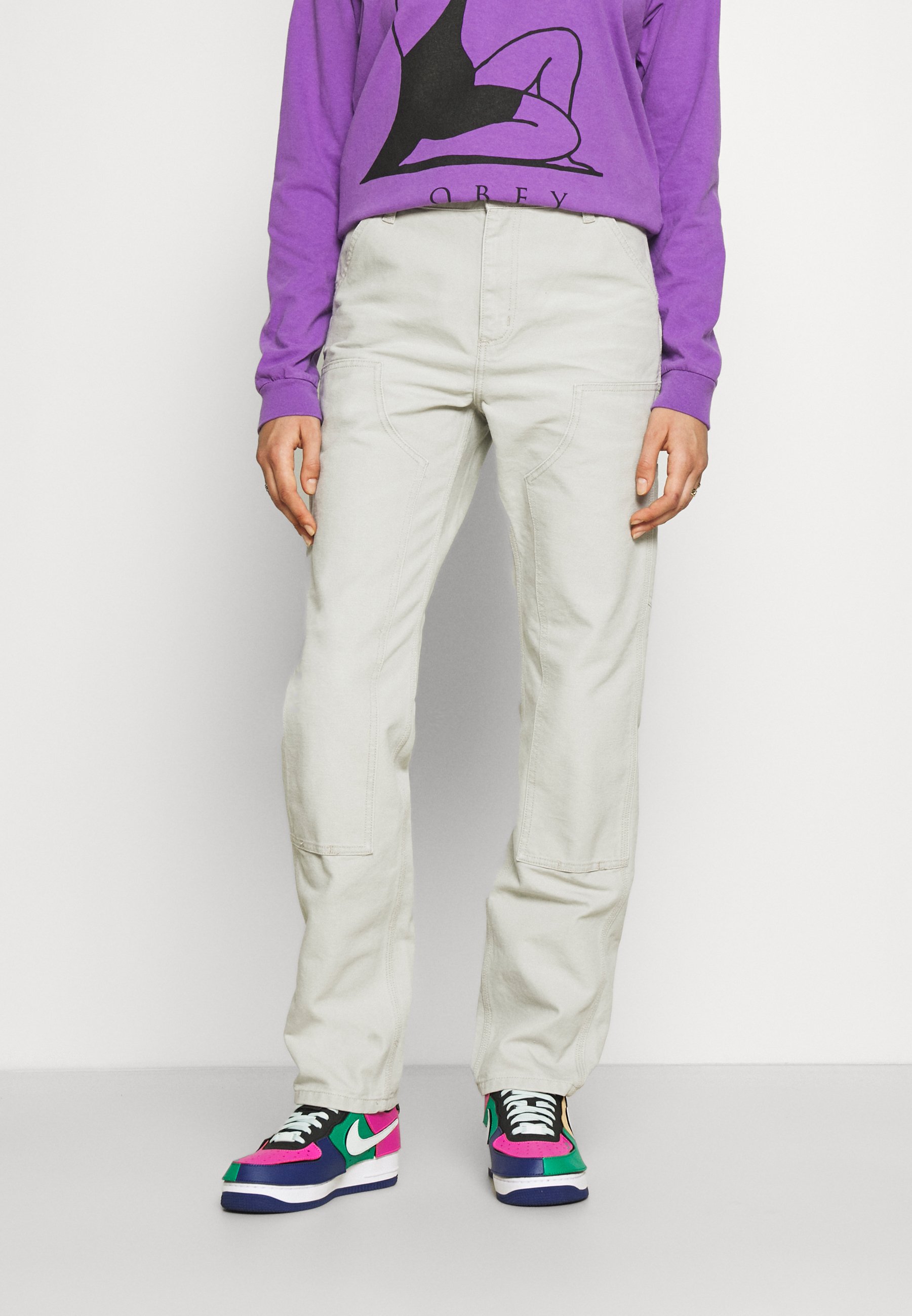miggy double knee pant