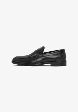 Derimod CASUAL - Zapatos sin cordones - black