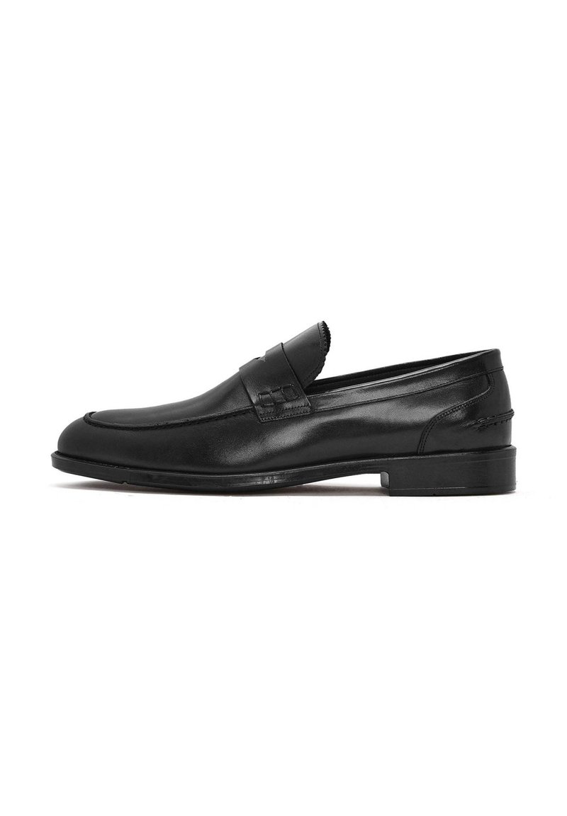 Derimod CASUAL - Instappers - black